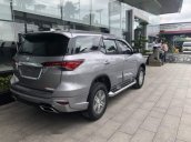 Cần bán Toyota Fortuner 2.4G năm 2019, màu bạc, xe nhập