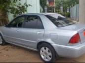 Bán Ford Laser 1.8AT sản xuất 2013, màu bạc