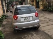 Bán Chevrolet Spark Van 2009, màu bạc, xe nhập