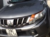 Xe Mitsubishi Triton 2.5AT 2018, màu xám 