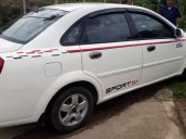 Bán Daewoo Lacetti 2004, màu trắng, nhập khẩu