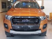 Bán Ford Ranger Wildtrak sản xuất năm 2018, xe nhập