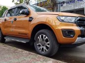 Bán Ford Ranger Wildtrak sản xuất năm 2018, xe nhập