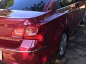 Cần bán lại xe Chevrolet Cruze sản xuất năm 2016, màu đỏ