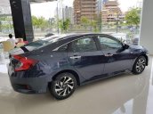 Bán Honda Civic đời 2019, màu xanh lam, nhập khẩu nguyên chiếc 