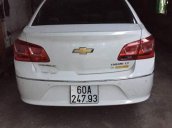 Cần bán xe Chevrolet Cruze sản xuất 2015, màu trắng như mới, giá 430tr