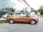 Cần bán xe Kia Sedona sản xuất năm 2019, màu nâu, nhập khẩu, giá tốt