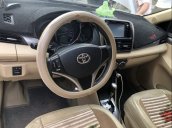 Cần bán gấp Toyota Vios G năm sản xuất 2017, chính chủ