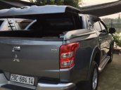 Cần bán Mitsubishi Triton 2.5AT 2018, màu xám