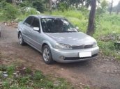 Bán Ford Laser 1.8AT sản xuất 2013, màu bạc