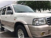 Cần bán lại xe Ford Everest MT năm sản xuất 2006, hai màu 