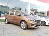 Cần bán xe Kia Sedona sản xuất năm 2019, màu nâu, nhập khẩu, giá tốt