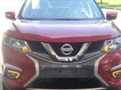 Bán Nissan X trail 2.5 AT sản xuất 2018, màu đỏ, mới 100%