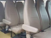 Cần bán gấp Ford Transit 2014, màu bạc, chính chủ, 512 triệu