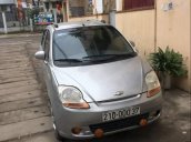 Bán Chevrolet Spark Van 2009, màu bạc, xe nhập