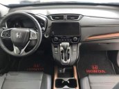 Bán Honda CR V năm 2019, màu trắng, xe có sẵn đủ màu giao xe trong 1 nốt nhạc