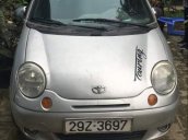 Bán xe Daewoo Matiz sản xuất 2007, màu bạc