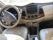 Bán ô tô Toyota Innova 2007, màu bạc xe gia đình