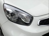Bán xe Kia Morning Si 2017, màu trắng như mới 