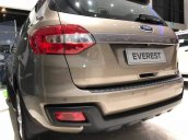 Bán ô tô Ford Everest 2019, xe nhập, mới 100%