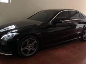 Bán Mercedes C300 AMG 2016, xe đẹp như mới