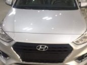 Bán xe Hyundai Accent đời 2019, màu bạc, mới 100%