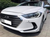 Bán Hyundai Elantra 2.0AT sản xuất 2017, màu trắng, xe đẹp