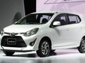 Bán xe Toyota Wigo đời 2019, màu trắng, xe nhập, giá tốt