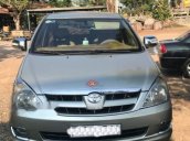 Bán ô tô Toyota Innova 2007, màu bạc xe gia đình