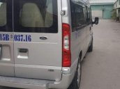 Cần bán gấp Ford Transit 2014, màu bạc, chính chủ, 512 triệu