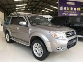 Bán ô tô Ford Everest AT đời 2014, cam kết xe không cấn đụng, ngập nước