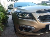 Tôi cần bán xe Chevrolet Cruze LTZ 2016, mẫu model mới, số tự động