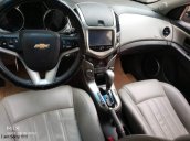 Tôi cần bán xe Chevrolet Cruze LTZ 2016, mẫu model mới, số tự động