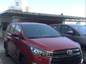 Bán Toyota Innova Venturer 2019, màu đỏ, giá cạnh tranh