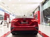 Cần bán xe Kia Cerato đời 2019, màu đỏ