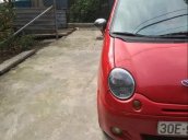 Cần bán Daewoo Matiz năm sản xuất 2006, màu đỏ, máy móc côn số nhẹ nhàng