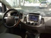 Bán Toyota Innova E đời 2015, màu bạc, chính chủ, giá 548tr