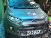 Bán Ford EcoSport 2014, màu xám, nhập khẩu nguyên chiếc còn mới, giá 470tr