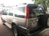 Bán Ford Everest 2005, màu bạc, số sàn, giá 215tr