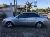 Bán xe Daewoo Lacetti 2005, màu xám, giá tốt