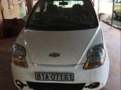 Bán Chevrolet Spark năm 2009, màu trắng, xe nhập, 95 triệu