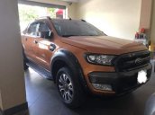 Bán xe Ford Ranger Wildtrak 3.2L đời 2016, nhập khẩu