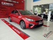 Cần bán xe Kia Cerato đời 2019, màu đỏ