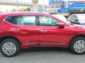 Bán Nissan X trail 2.5 AT sản xuất 2018, màu đỏ, mới 100%