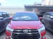 Bán Toyota Innova Venturer 2019, màu đỏ, giá cạnh tranh