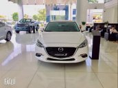 Bán ô tô Mazda 3 năm sản xuất 2019, màu trắng giá cạnh tranh