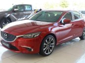 Bán Mazda 6 2.0 Premium 2018, mới 100%