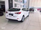 Bán ô tô Mazda 3 năm sản xuất 2019, màu trắng giá cạnh tranh