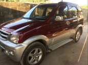 Bán Daihatsu Terios 1.3 MT đời 2005, màu đỏ, 210tr