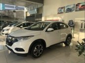 Bán Honda HR-V đời 2019, màu trắng, xe nhập, giá tốt